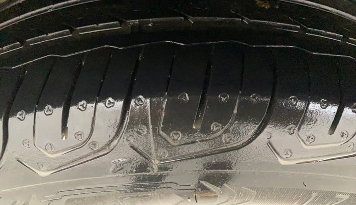 2015 Honda Jazz 1.2L I-VTEC S, Petrol, Manual, 53,562 km, Right Rear Tyre Tread