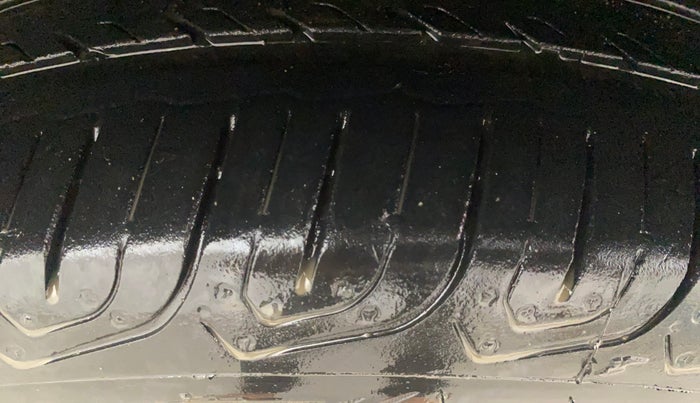 2015 Honda Jazz 1.2L I-VTEC S, Petrol, Manual, 53,562 km, Right Front Tyre Tread