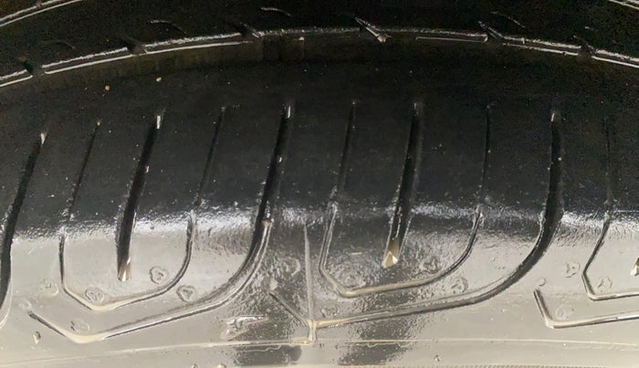 2015 Honda Jazz 1.2L I-VTEC S, Petrol, Manual, 53,562 km, Left Front Tyre Tread