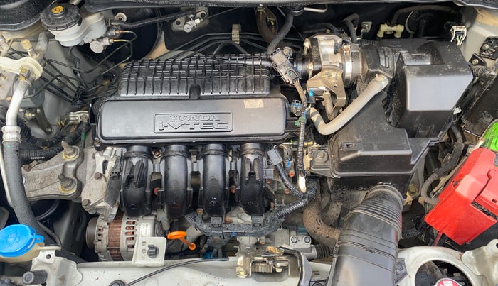 2015 Honda Jazz 1.2L I-VTEC S, Petrol, Manual, 53,562 km, Engine View