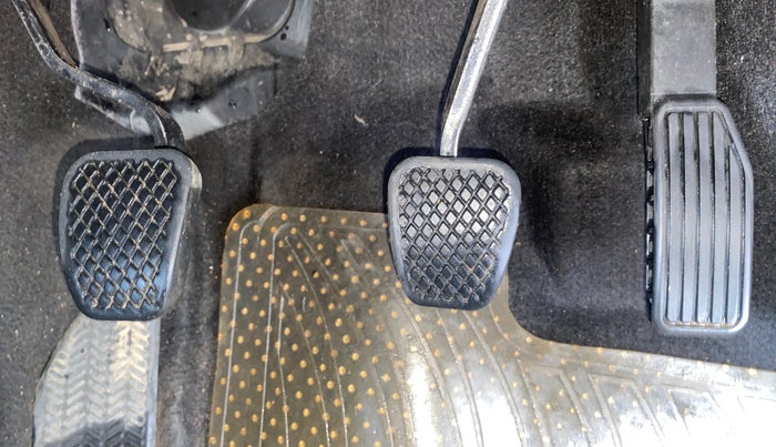 2015 Honda Jazz 1.2L I-VTEC S, Petrol, Manual, 53,562 km, Pedals