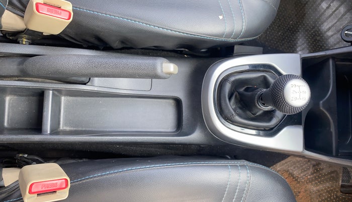 2015 Honda Jazz 1.2L I-VTEC S, Petrol, Manual, 53,562 km, Gear Lever