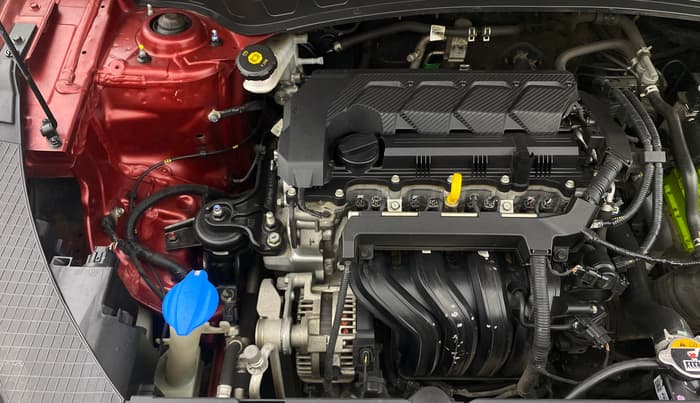 2022 KIA SELTOS HTX IVT 1.5 PETROL, Petrol, Automatic, 74,724 km, Engine View - Right