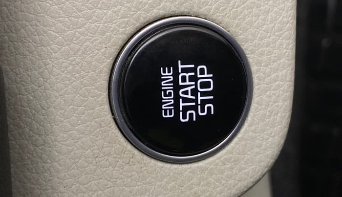 2022 KIA SELTOS HTX IVT 1.5 PETROL, Petrol, Automatic, 74,724 km, Keyless Start/ Stop Button