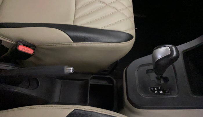 2020 Maruti New Wagon-R ZXI 1.2 AMT, Petrol, Automatic, 48,732 km, Gear Lever