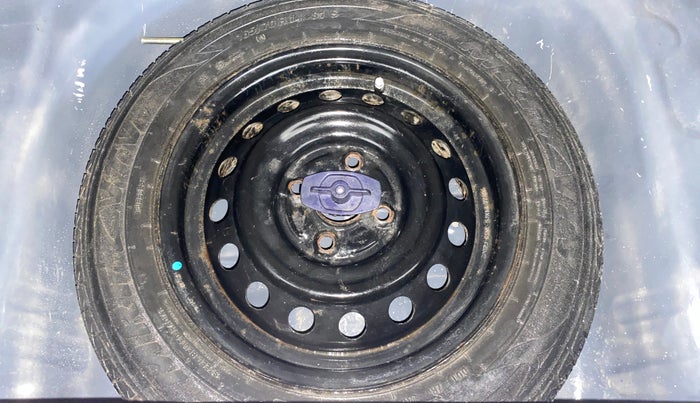 2020 Maruti New Wagon-R ZXI 1.2 AMT, Petrol, Automatic, 48,732 km, Spare Tyre