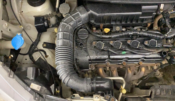 2020 Maruti New Wagon-R ZXI 1.2 AMT, Petrol, Automatic, 48,732 km, Engine View - Right