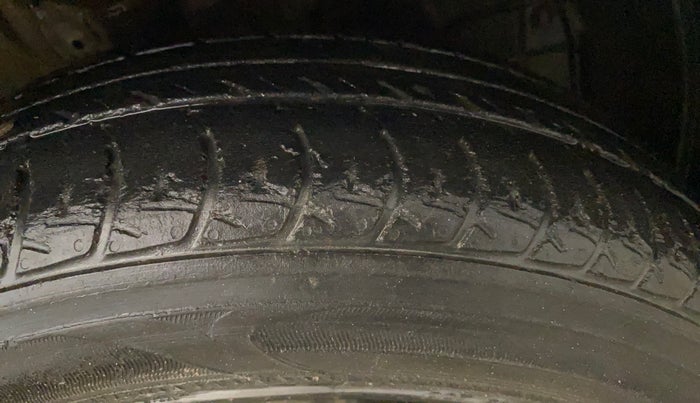 2020 Maruti New Wagon-R ZXI 1.2 AMT, Petrol, Automatic, 48,732 km, Right Front Tyre Tread