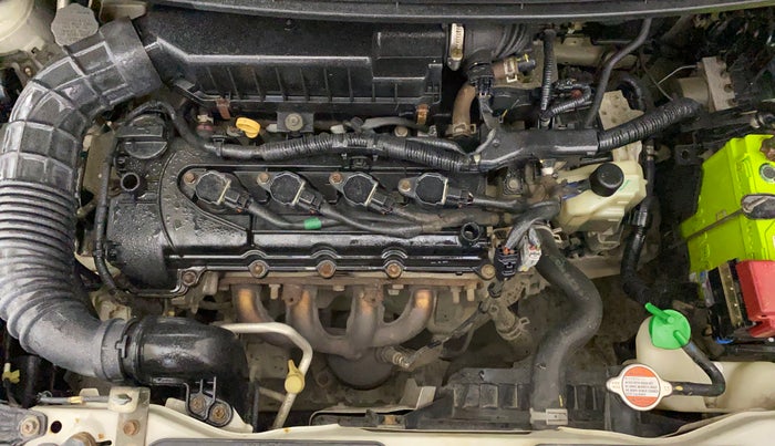 2020 Maruti New Wagon-R ZXI 1.2 AMT, Petrol, Automatic, 48,732 km, Engine View