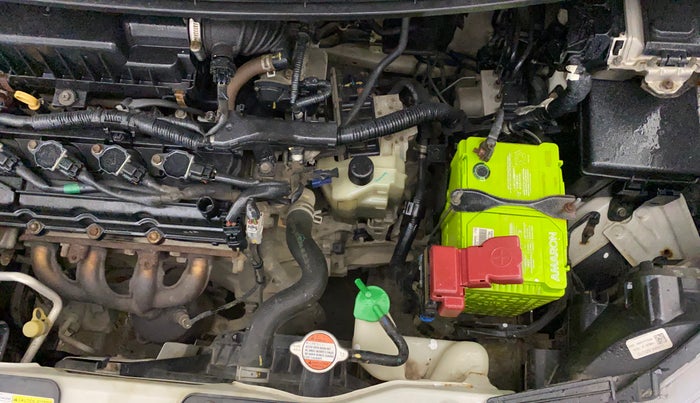 2020 Maruti New Wagon-R ZXI 1.2 AMT, Petrol, Automatic, 48,732 km, Engine View - Left