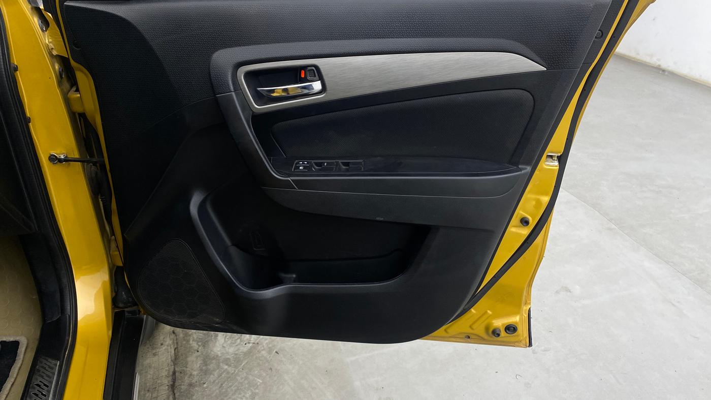 2019 Maruti Vitara Brezza ZDI AMT, Diesel, Automatic, 1,40,577 km, Driver Side Door Panels Control