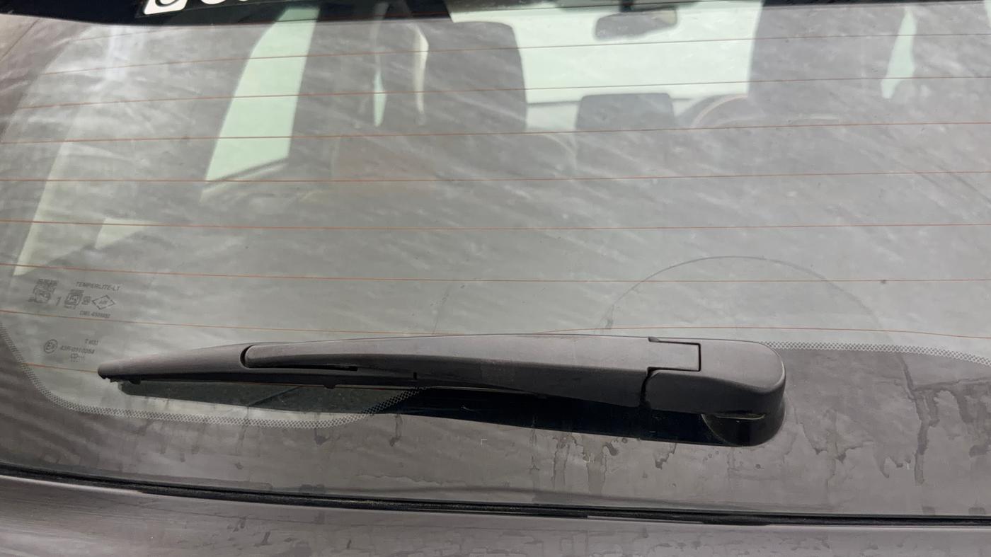 2023 Maruti Grand Vitara ZETA PLUS  HYBRID ECVT, Hybrid, Automatic, 75,590 km, Rear Wiper