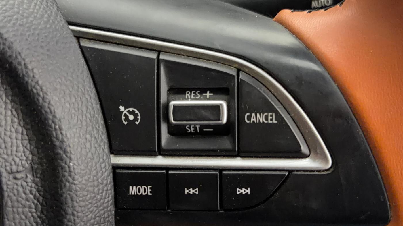 2023 Maruti Grand Vitara ZETA PLUS  HYBRID ECVT, Hybrid, Automatic, 75,590 km, Adaptive Cruise Control