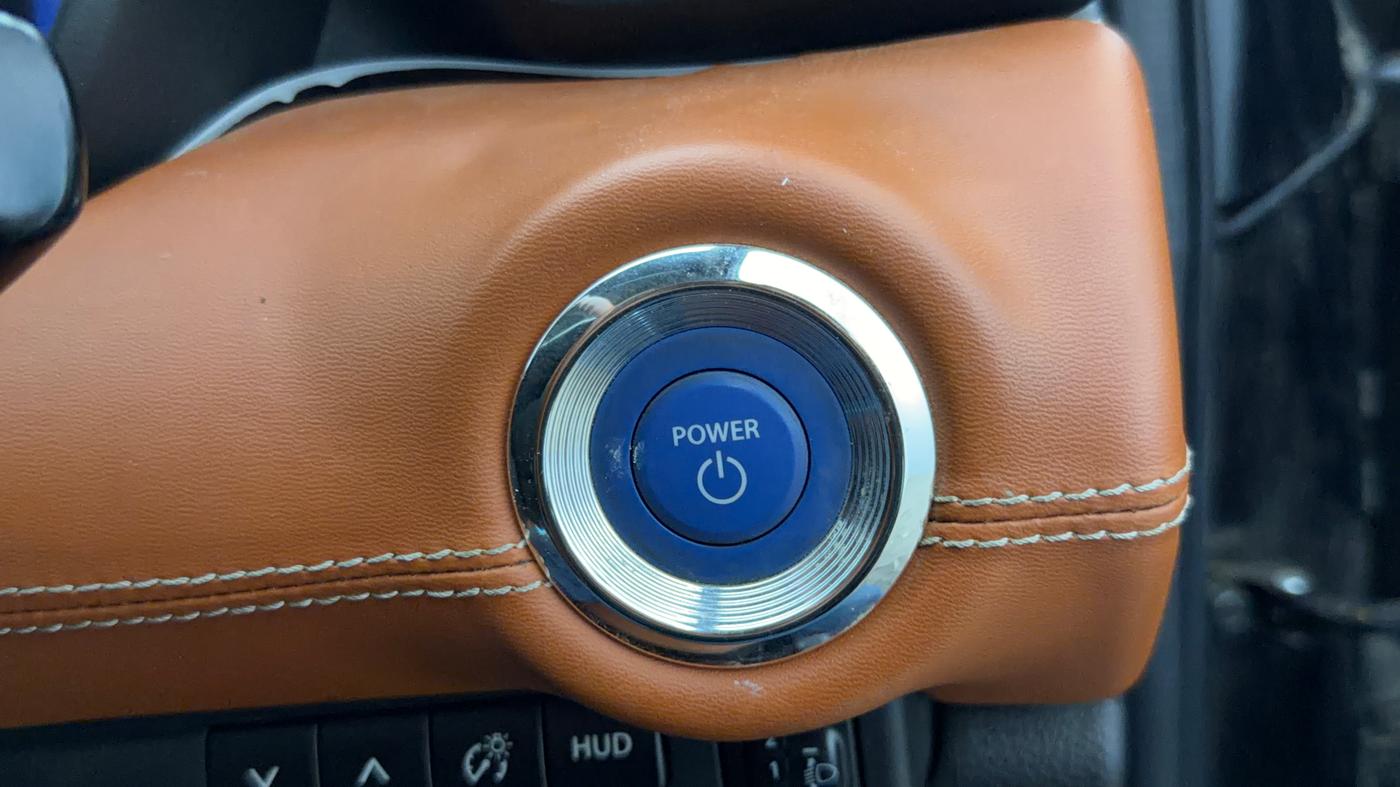 2023 Maruti Grand Vitara ZETA PLUS  HYBRID ECVT, Hybrid, Automatic, 75,590 km, Keyless Start/ Stop Button