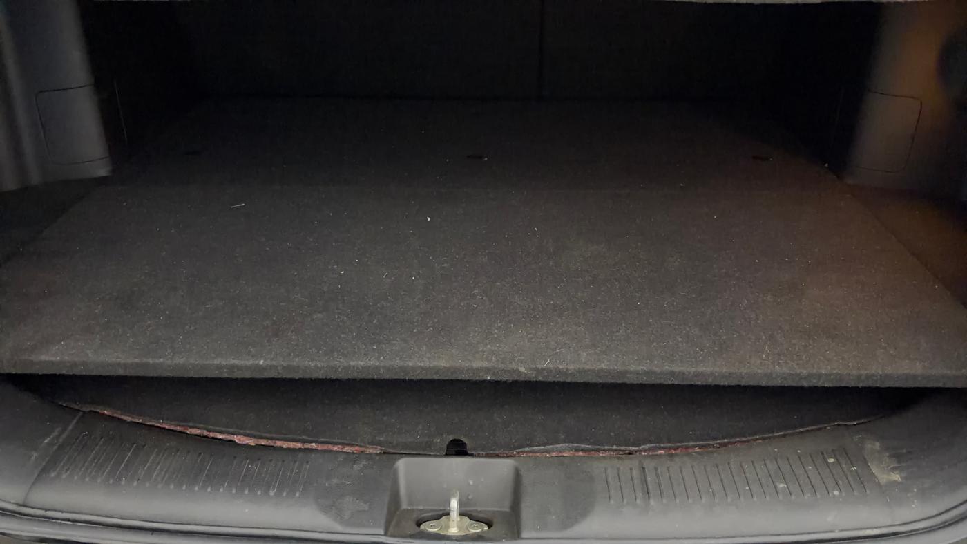 2023 Maruti Grand Vitara ZETA PLUS  HYBRID ECVT, Hybrid, Automatic, 75,590 km, Boot Inside