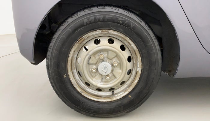 2015 Hyundai Eon ERA PLUS, Petrol, Manual, 62,954 km, Right Rear Wheel