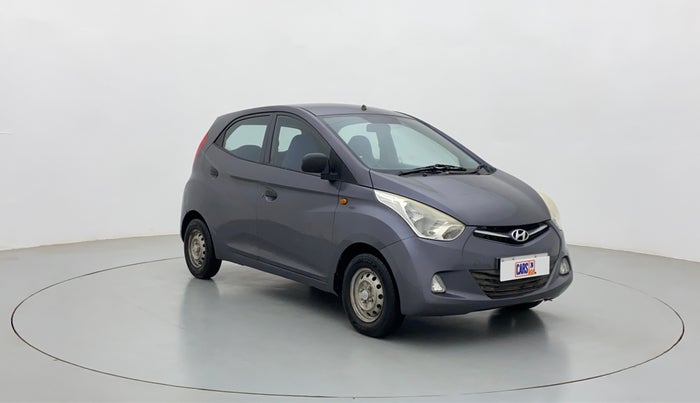 2015 Hyundai Eon ERA PLUS, Petrol, Manual, 62,954 km, Right Front Diagonal