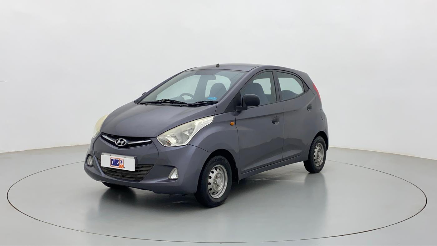 2015 Hyundai Eon ERA PLUS, Petrol, Manual, 62,954 km, Left Front Diagonal