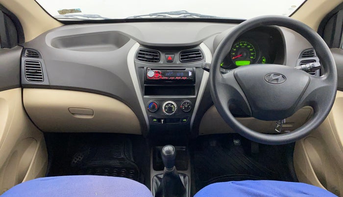 2015 Hyundai Eon ERA PLUS, Petrol, Manual, 62,954 km, Dashboard