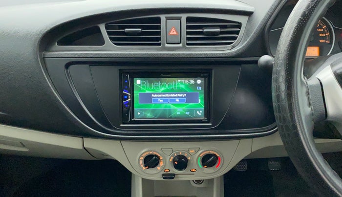 2021 Maruti Alto LXI CNG, CNG, Manual, 27,451 km, Air Conditioner