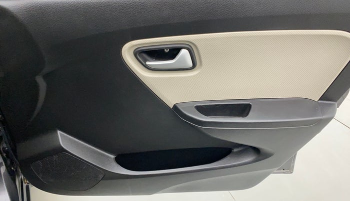 2021 Maruti Alto LXI CNG, CNG, Manual, 27,451 km, Driver Side Door Panels Control