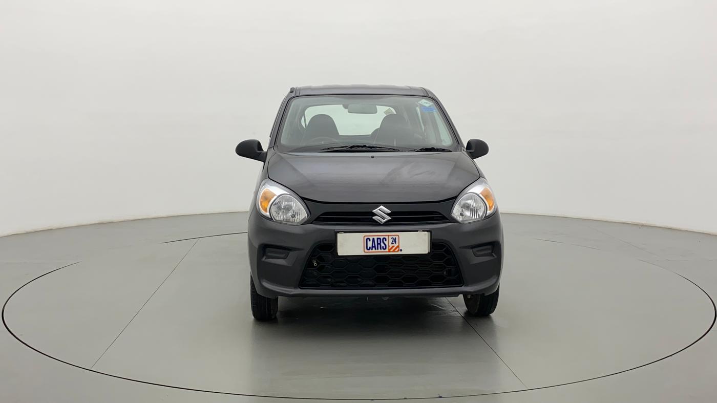 2021 Maruti Alto LXI CNG, CNG, Manual, 27,451 km, Front