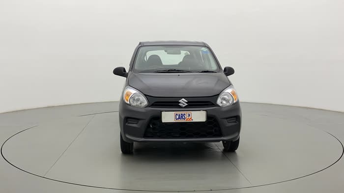 2021 Maruti Alto LXI CNG, CNG, Manual, 27,451 km, Front