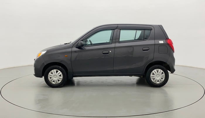 2021 Maruti Alto LXI CNG, CNG, Manual, 27,451 km, Left Side