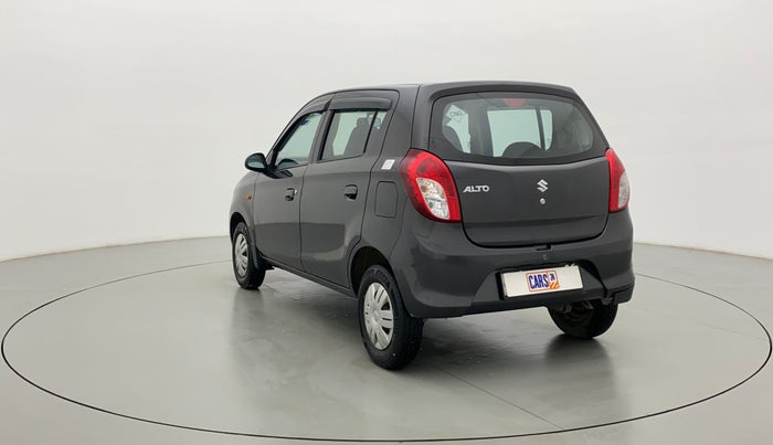 2021 Maruti Alto LXI CNG, CNG, Manual, 27,451 km, Left Back Diagonal
