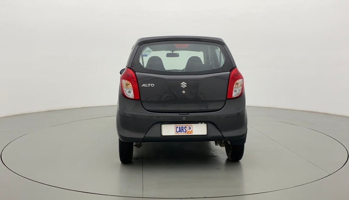 2021 Maruti Alto LXI CNG, CNG, Manual, 27,451 km, Back/Rear