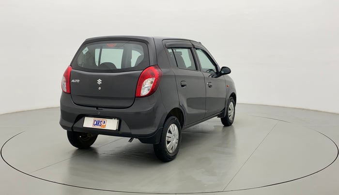 2021 Maruti Alto LXI CNG, CNG, Manual, 27,451 km, Right Back Diagonal