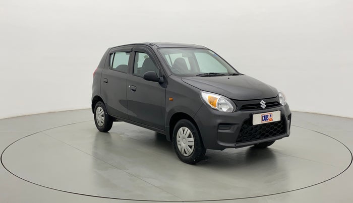 2021 Maruti Alto LXI CNG, CNG, Manual, 27,451 km, Right Front Diagonal