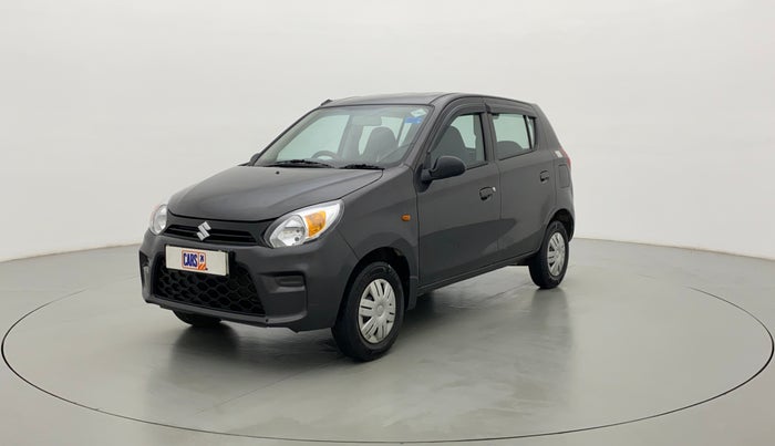 2021 Maruti Alto LXI CNG, CNG, Manual, 27,451 km, Left Front Diagonal