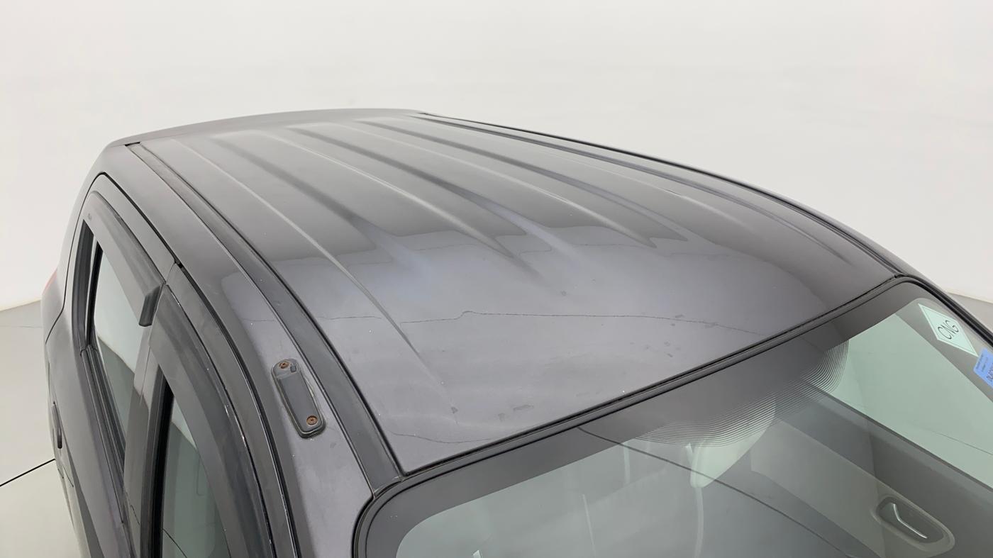 2021 Maruti Alto LXI CNG, CNG, Manual, 27,451 km, Roof