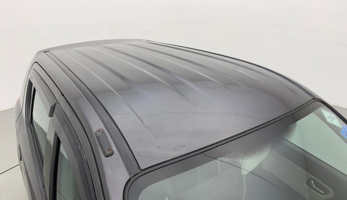 2021 Maruti Alto LXI CNG, CNG, Manual, 27,451 km, Roof