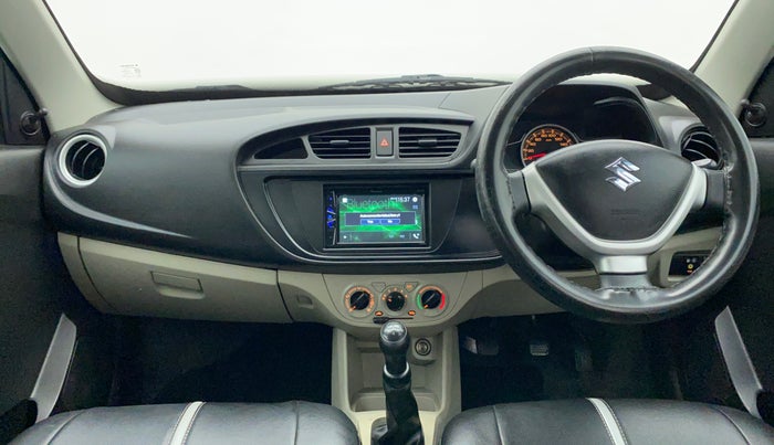 2021 Maruti Alto LXI CNG, CNG, Manual, 27,451 km, Dashboard