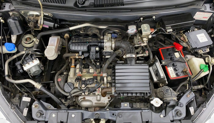 2021 Maruti Alto LXI CNG, CNG, Manual, 27,451 km, Open Bonet