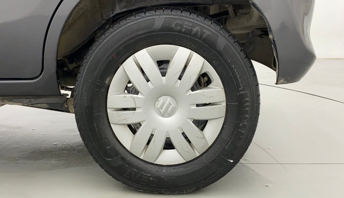 2021 Maruti Alto LXI CNG, CNG, Manual, 27,451 km, Left Rear Wheel