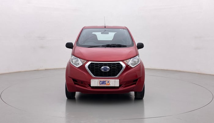 2017 Datsun Redi Go T(O) 1.0, Petrol, Manual, 46,031 km, Front