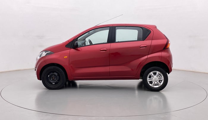 2017 Datsun Redi Go T(O) 1.0, Petrol, Manual, 46,031 km, Left Side