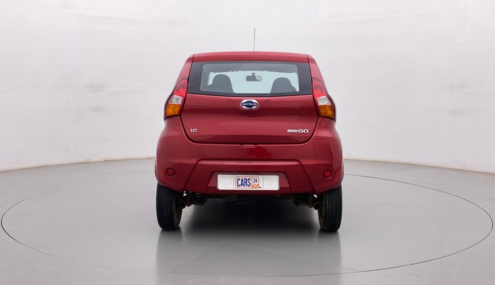 2017 Datsun Redi Go T(O) 1.0, Petrol, Manual, 46,031 km, Back/Rear