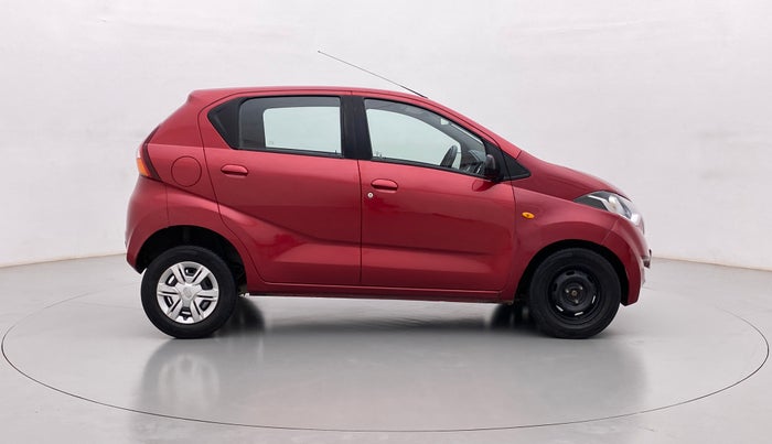 2017 Datsun Redi Go T(O) 1.0, Petrol, Manual, 46,031 km, Right Side View