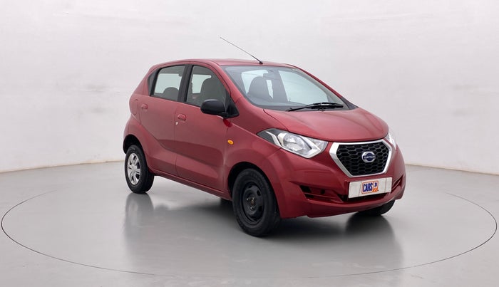 2017 Datsun Redi Go T(O) 1.0, Petrol, Manual, 46,031 km, Right Front Diagonal