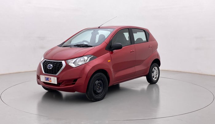 2017 Datsun Redi Go T(O) 1.0, Petrol, Manual, 46,031 km, Left Front Diagonal