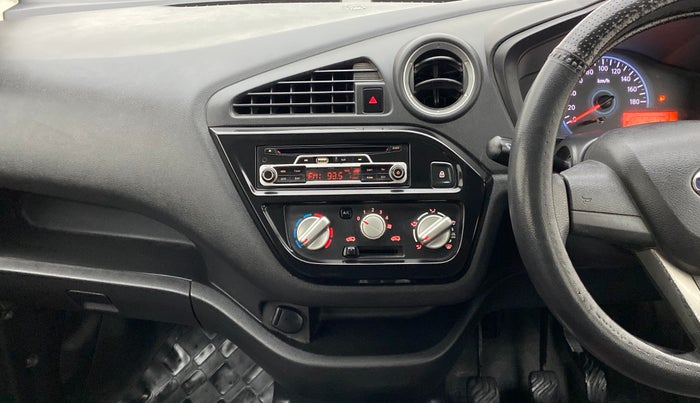 2017 Datsun Redi Go T(O) 1.0, Petrol, Manual, 46,031 km, Air Conditioner