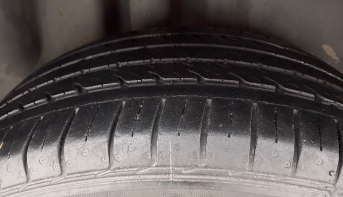 2019 Volkswagen Polo GT TSI 1.2 PETROL AT, Petrol, Automatic, 86,624 km, Right Rear Tyre Tread