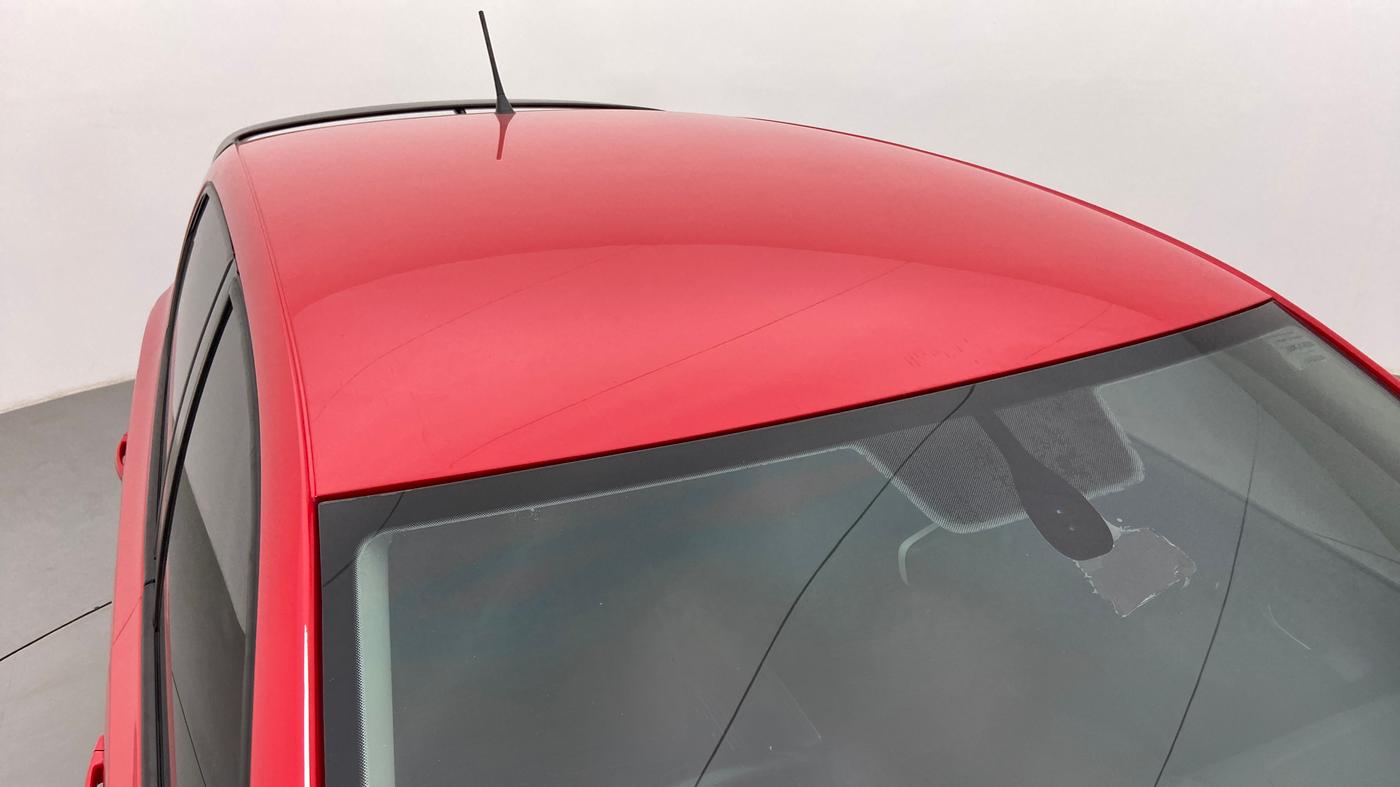 2019 Volkswagen Polo GT TSI 1.2 PETROL AT, Petrol, Automatic, 86,624 km, Roof