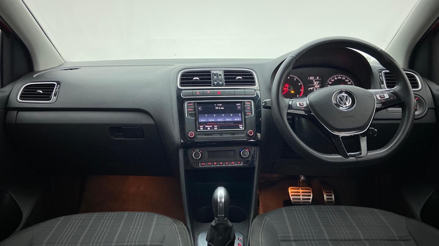 2019 Volkswagen Polo GT TSI 1.2 PETROL AT, Petrol, Automatic, 86,624 km, Dashboard