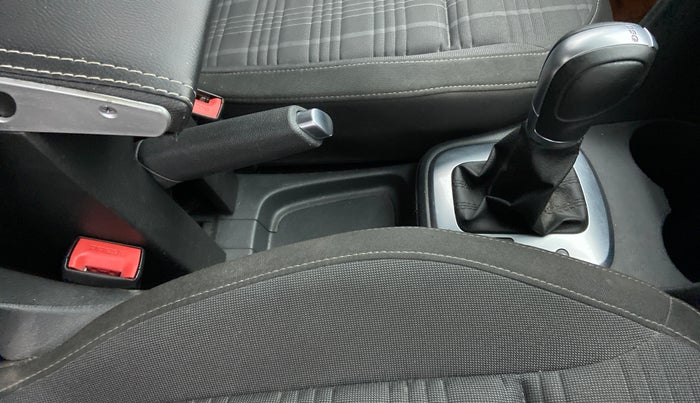 2019 Volkswagen Polo GT TSI 1.2 PETROL AT, Petrol, Automatic, 86,624 km, Gear Lever