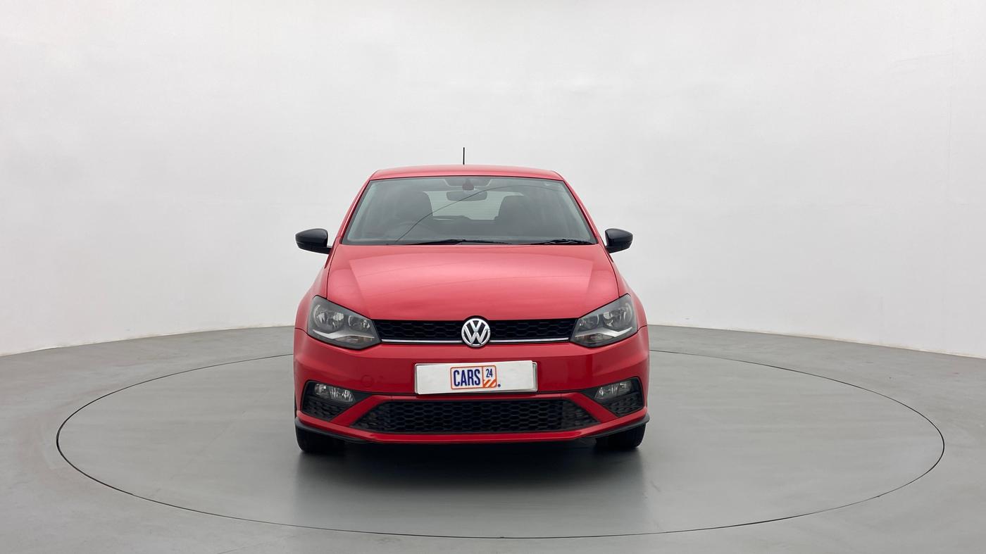 2019 Volkswagen Polo GT TSI 1.2 PETROL AT, Petrol, Automatic, 86,624 km, Front